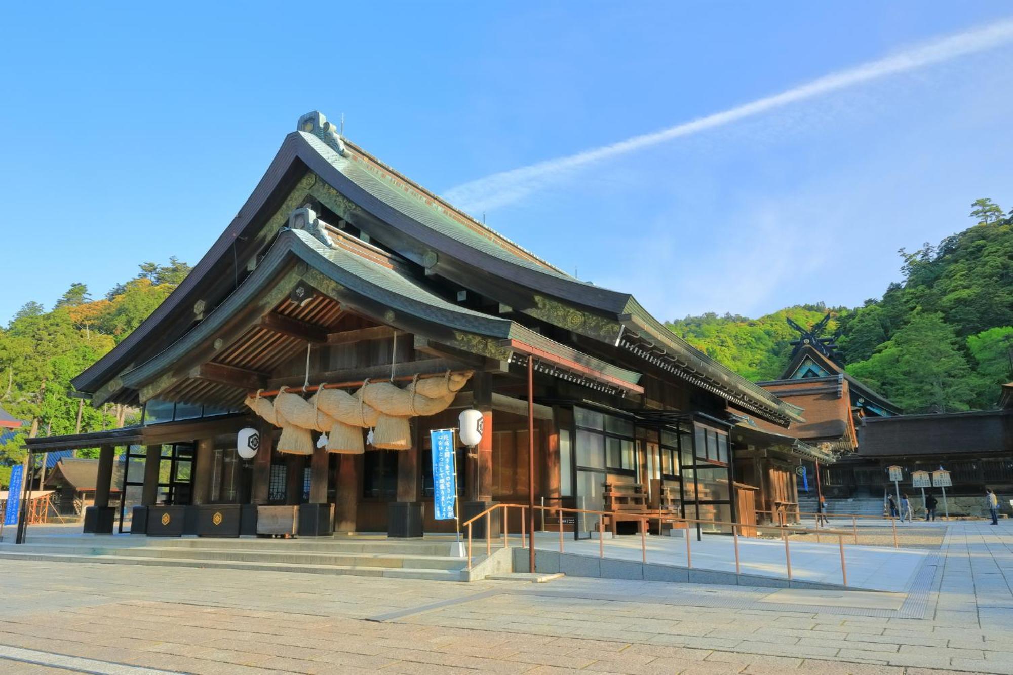 Tabist Hotel Yakumo Matsue Exterior foto