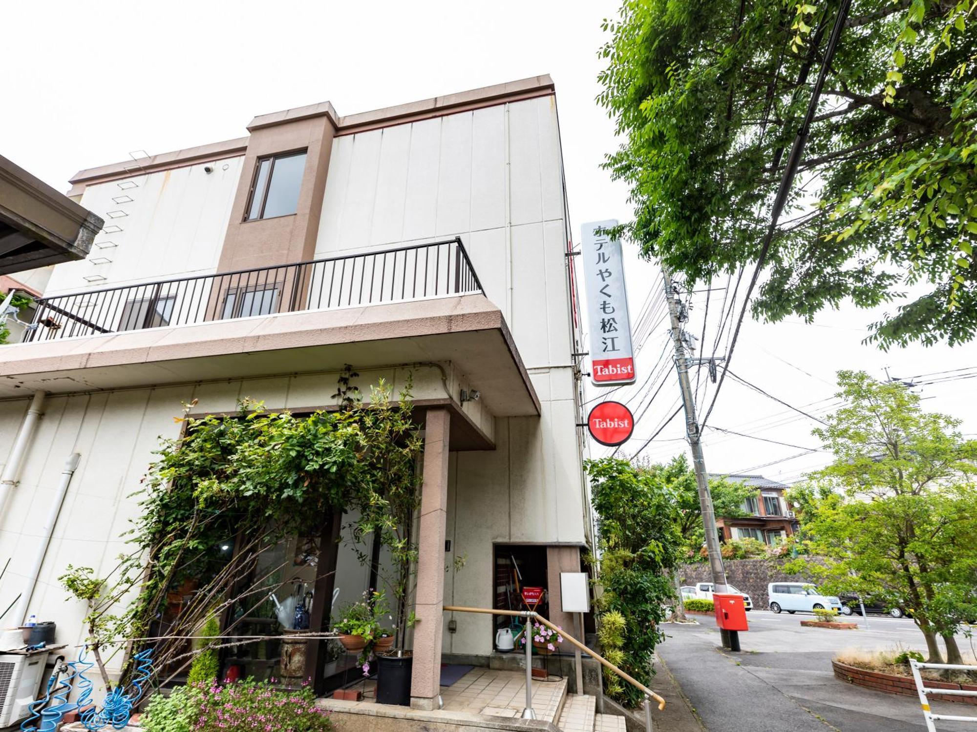 Tabist Hotel Yakumo Matsue Exterior foto